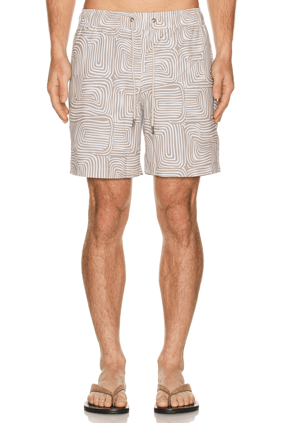 7" Bayberry Swim Trunk - Image 1