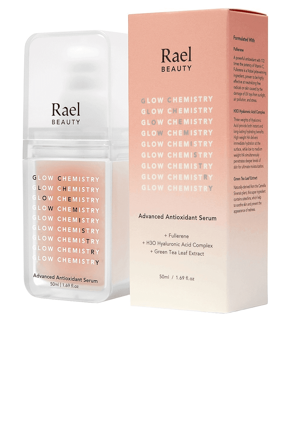 Glow Chemistry Advanced Antioxidant Serum - Image 1