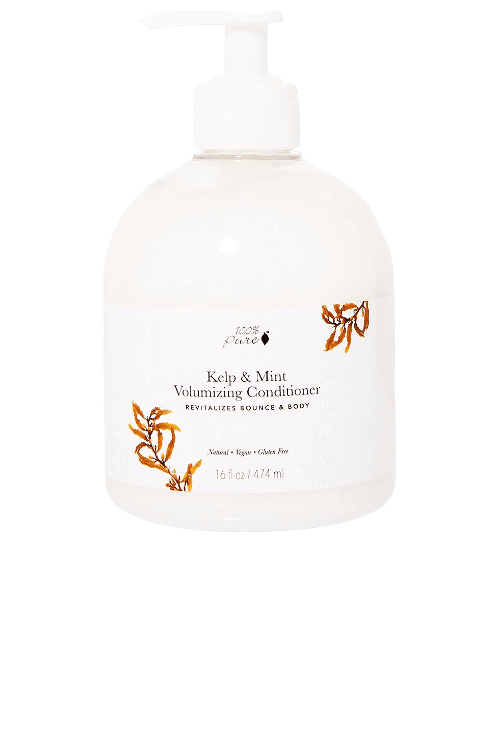 Kelp & Mint Volumizing Conditioner - Image 1