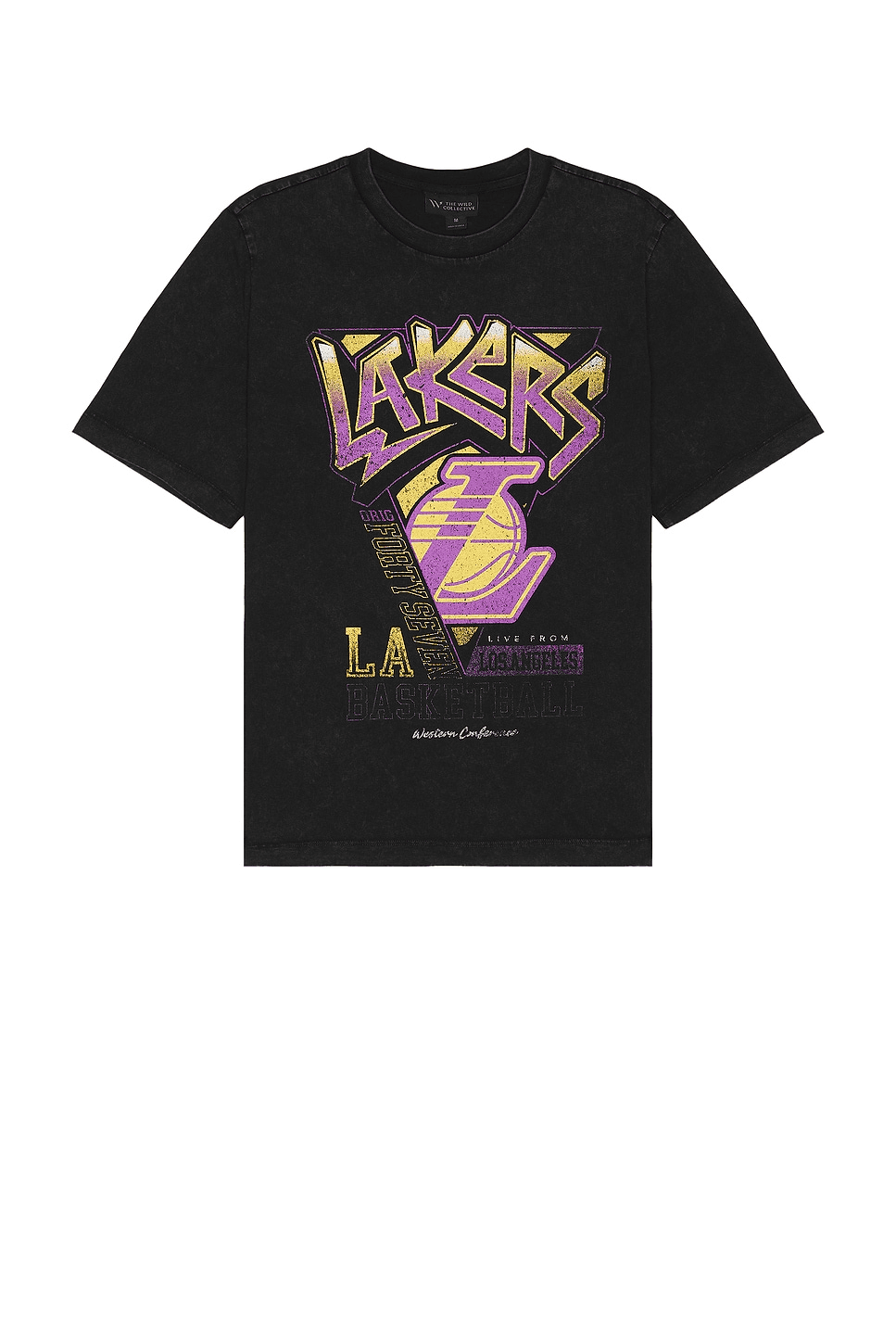 Live From Los Angeles Lakers Tee - Image 1