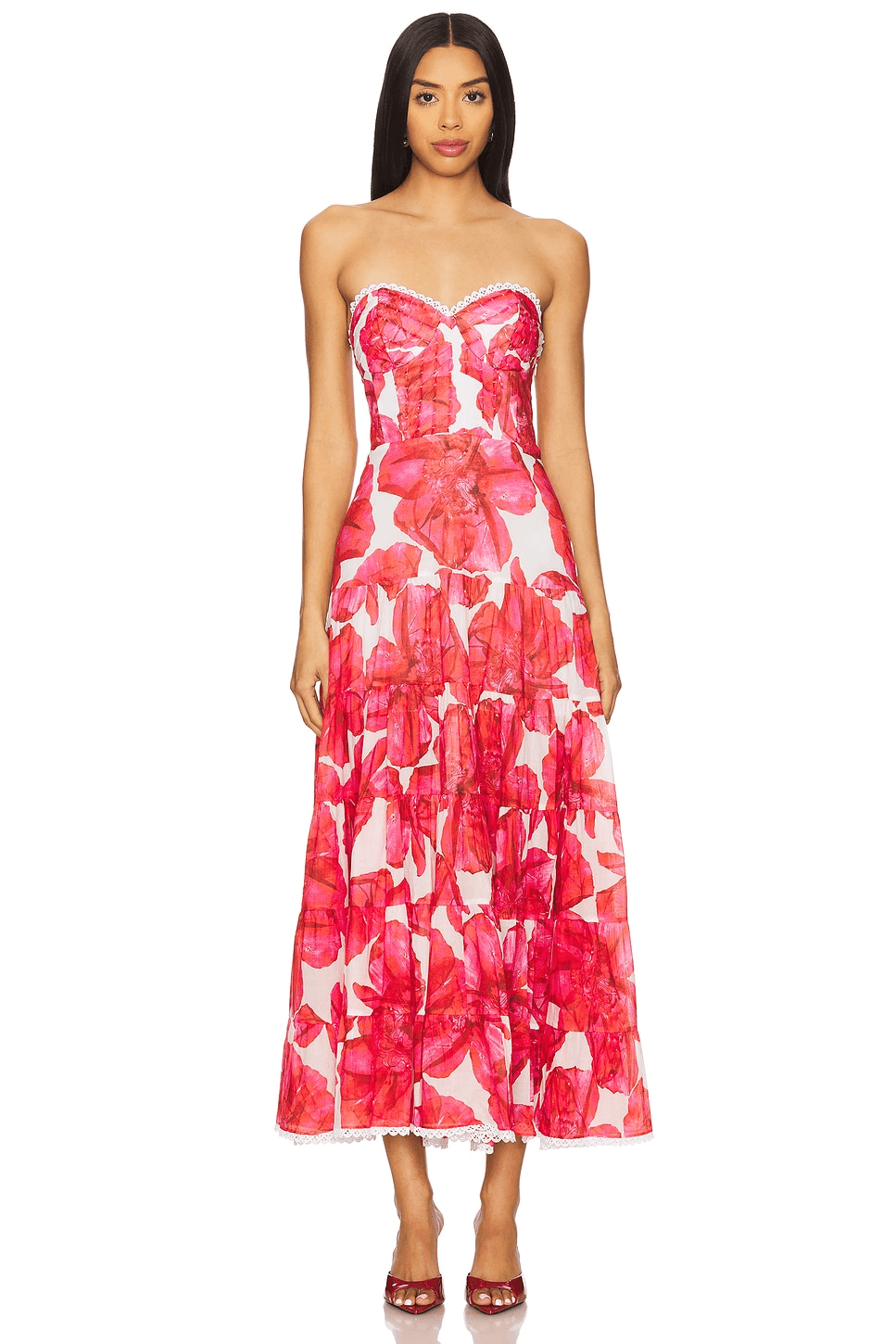 Ambar Long Dress - Image 1