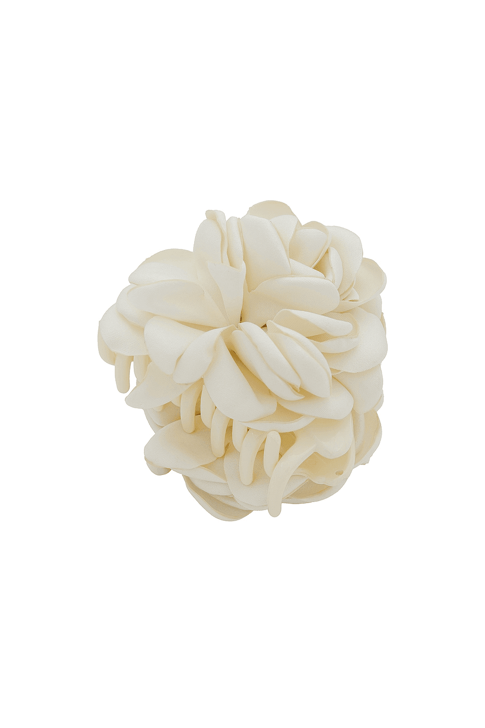 Peony Flower Claw Clip - Image 1