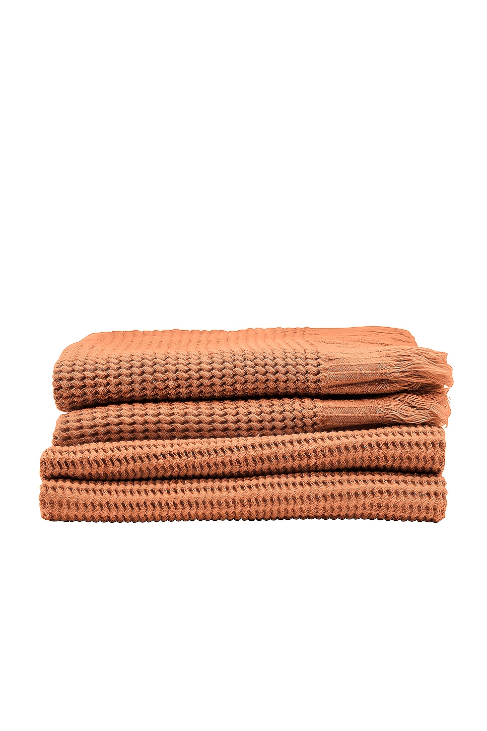 Ella Waffle Towel - Image 1