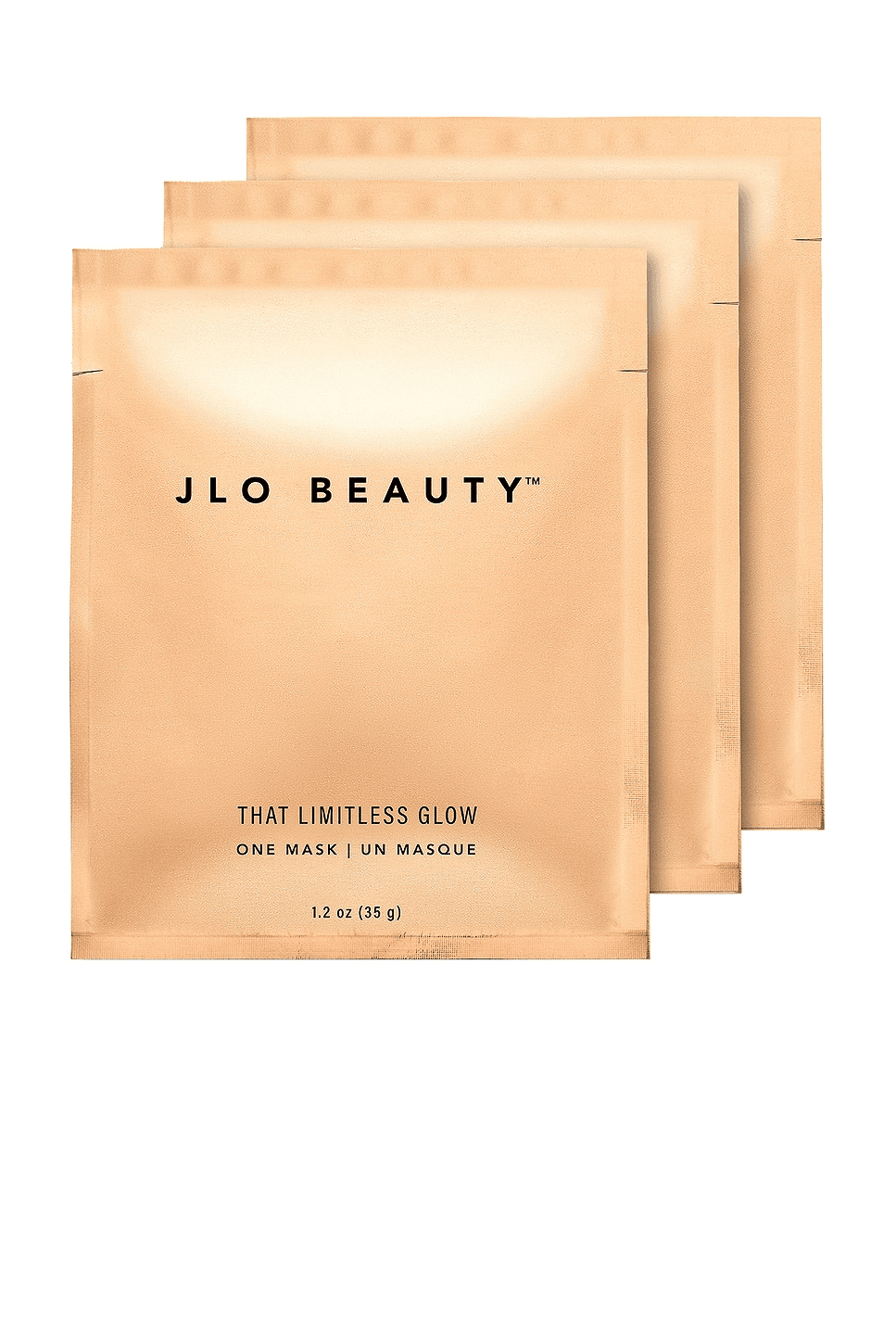 That Limitless Glow Sheet Mask 3 Pack - Image 1