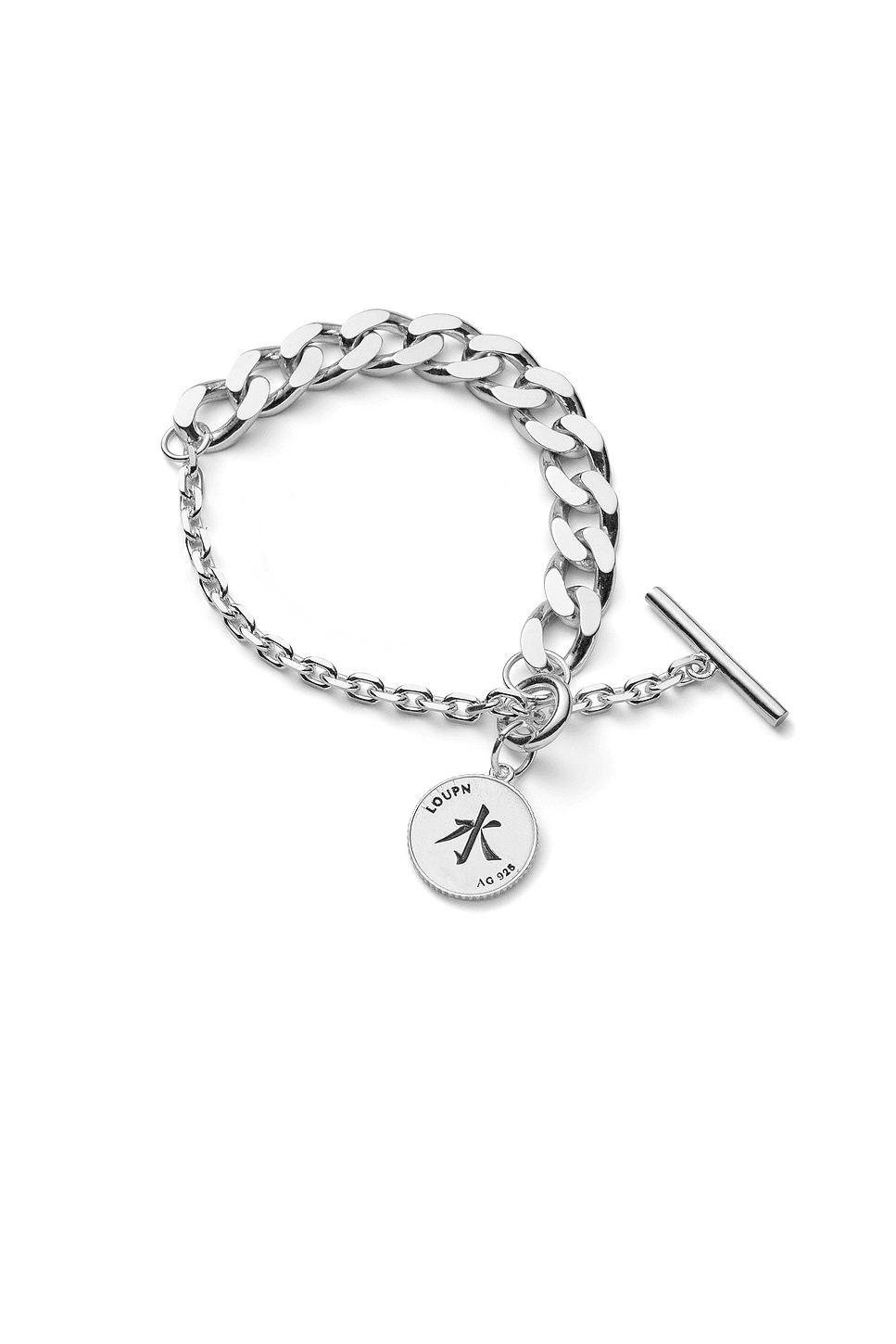 Be Water Chain Bracelet - Image 1