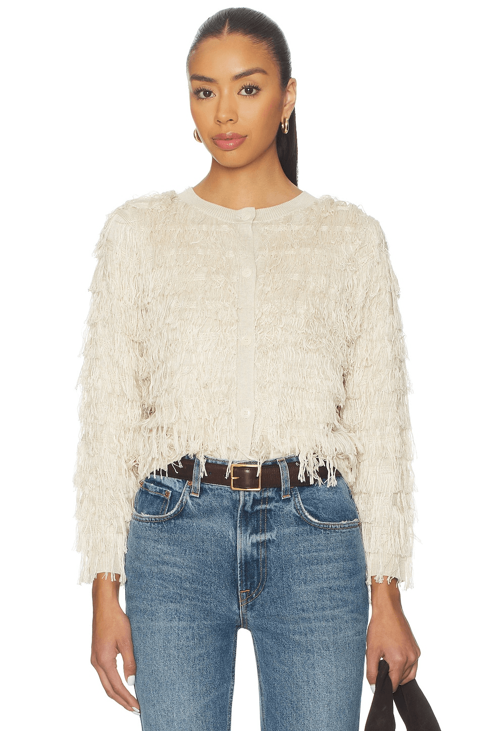 The Fringe Cardigan - Image 1