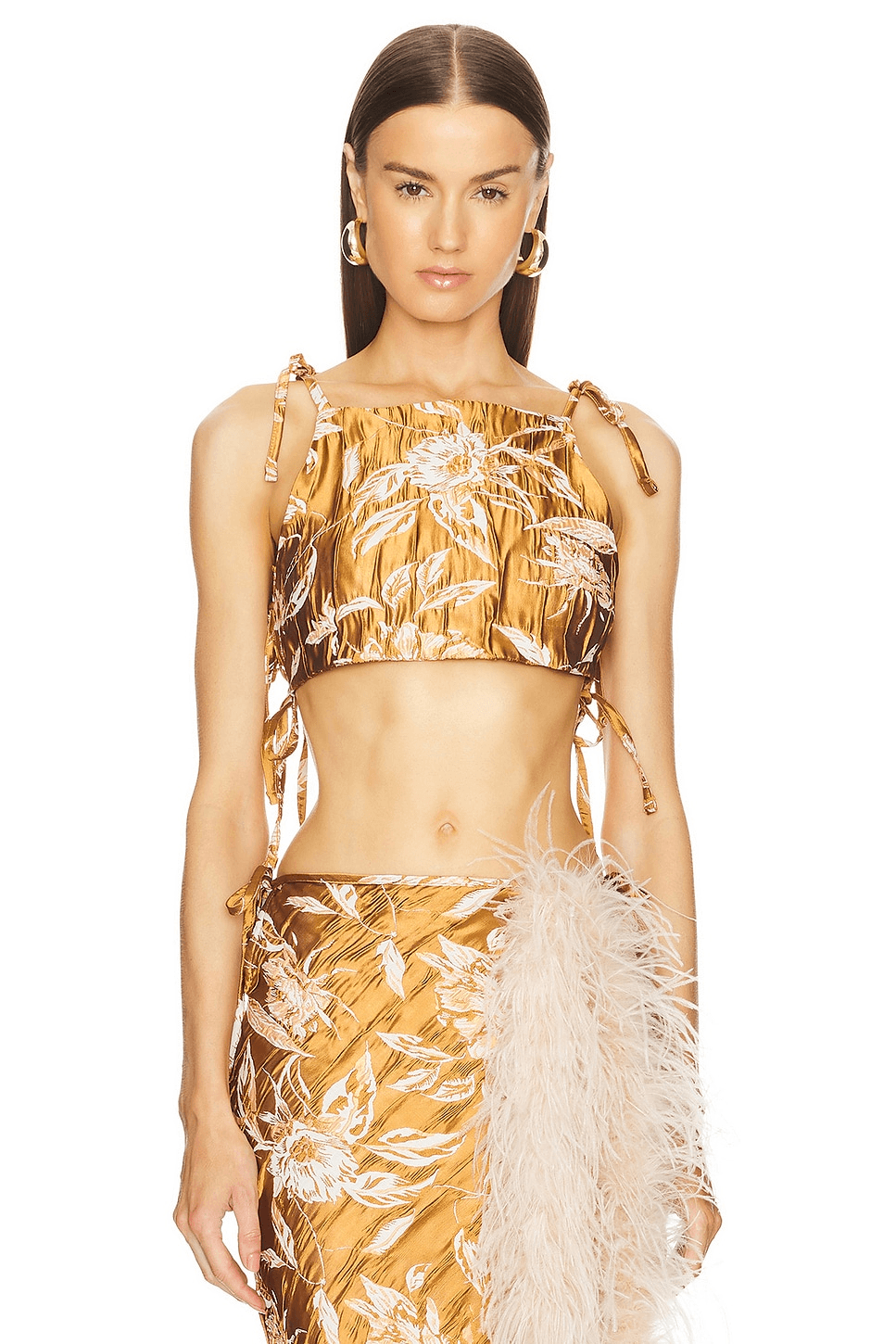 Cropped Top - Image 1