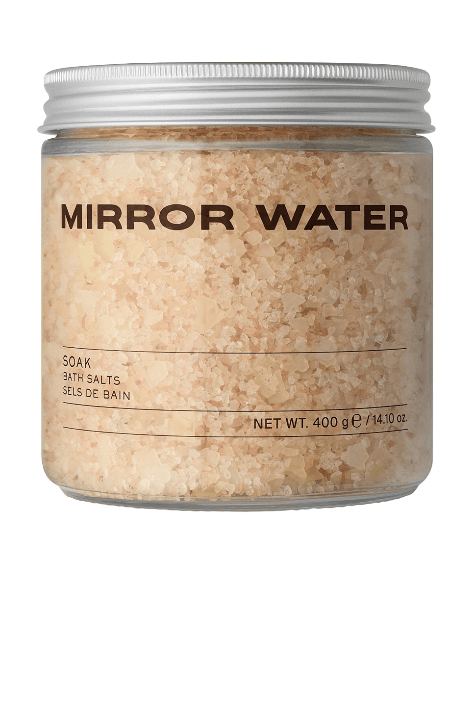 Soak Bath Salts 400g - Image 1