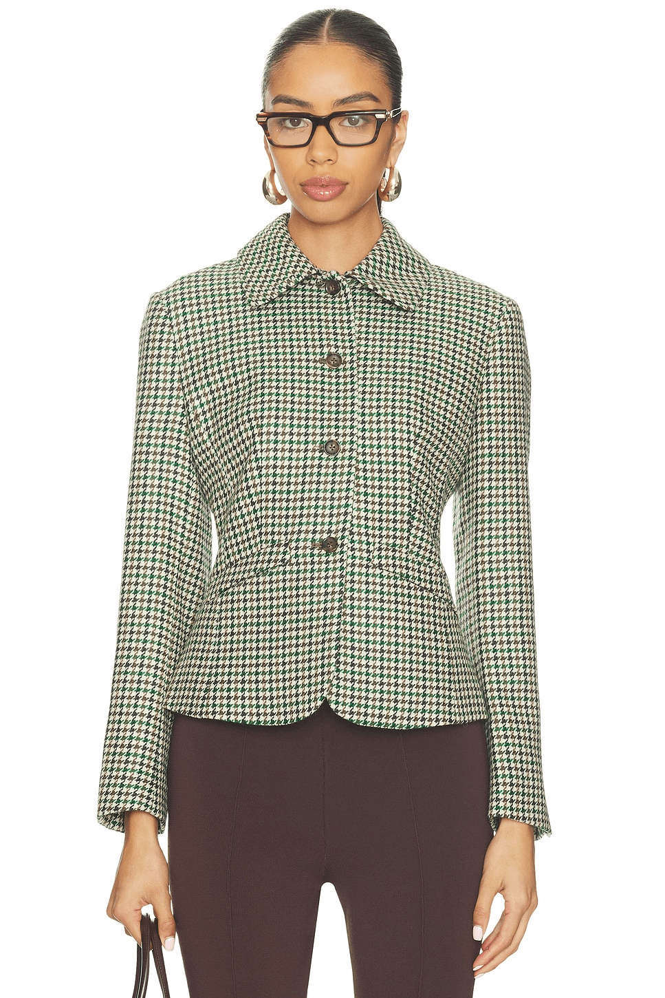 Houndstooth Jacket - Image 1