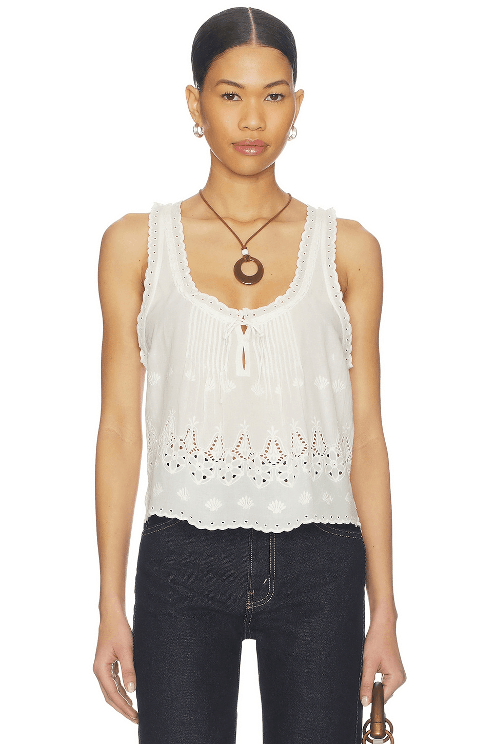 Maiden Lace Cami - Image 1