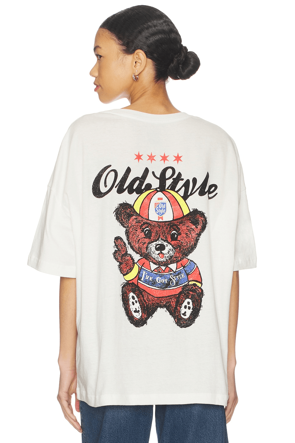 Old Style Beer Tee - Image 1