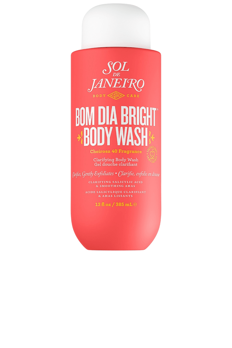 Bom Dia Bright Body Wash - Image 1