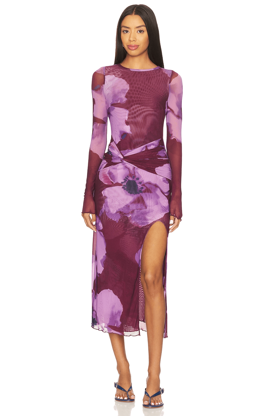 Gianni Maxi Dress - Image 1