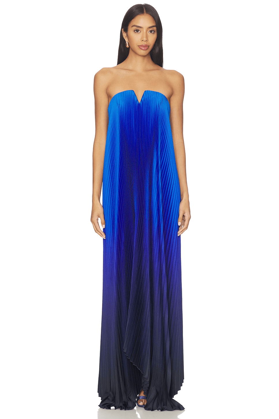 Black Tie Gown - Image 1