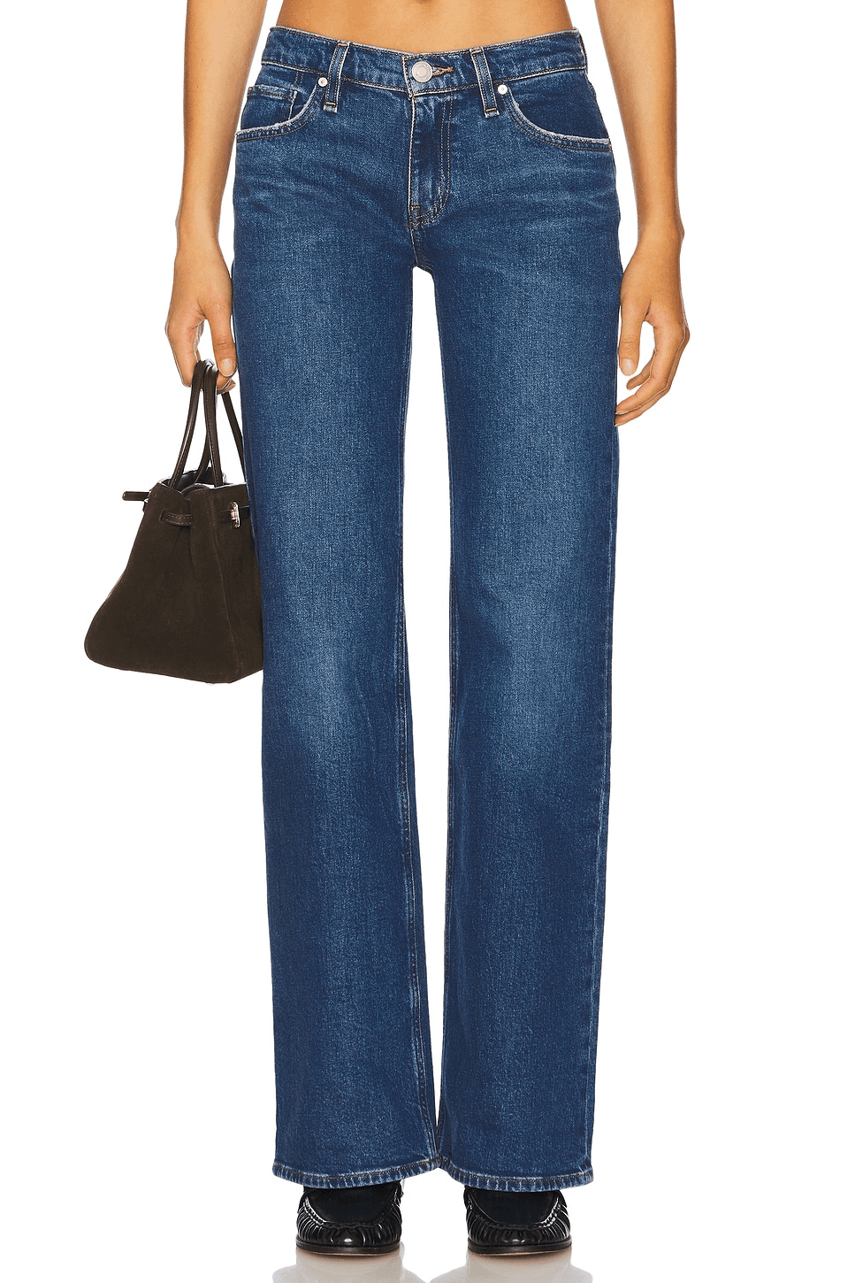 Kelli Low Rise Loose Straight - Image 1