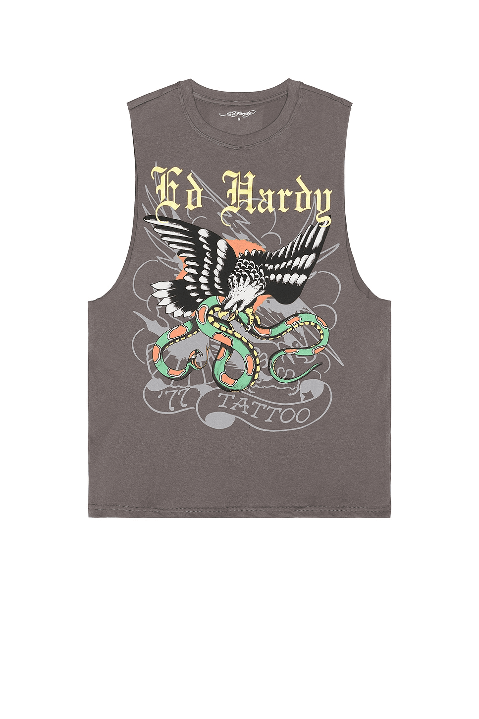 Eagle Snake Cutoff Tee - Image 1