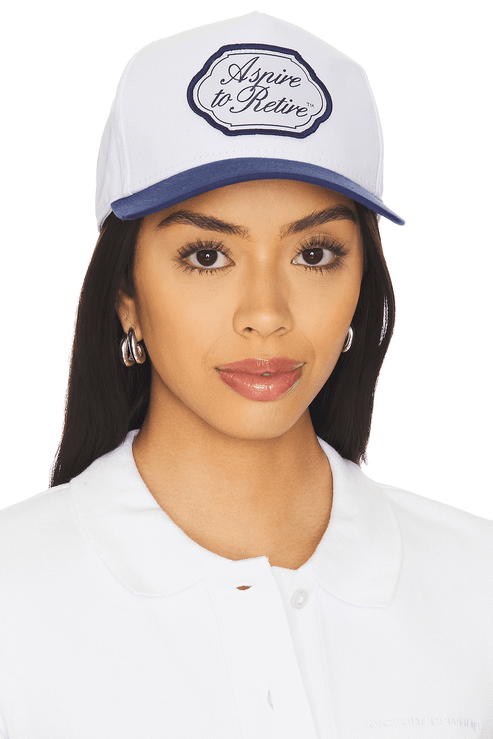 Crest Snapback - Image 1