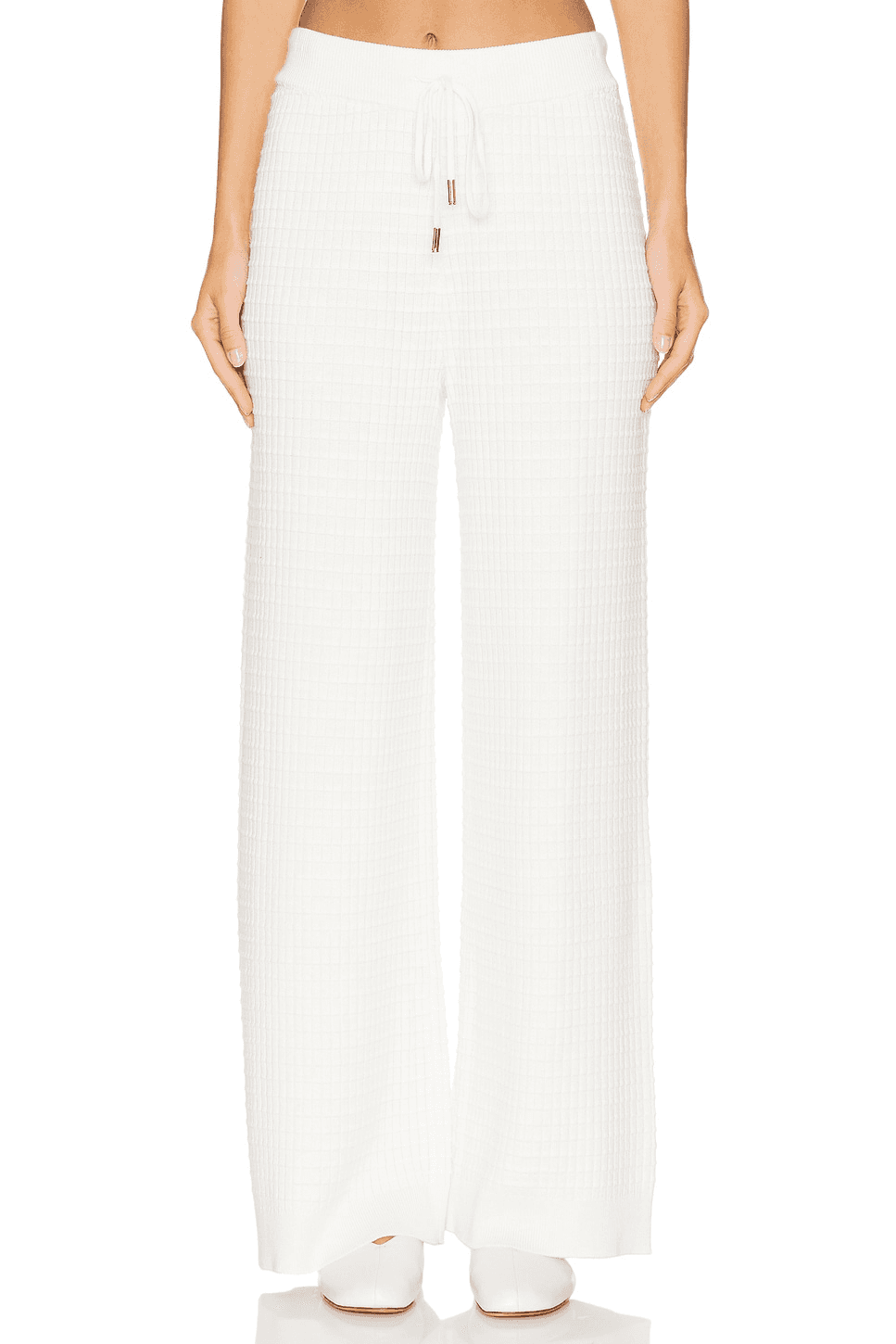 The Lonie Knit Pants - Image 1