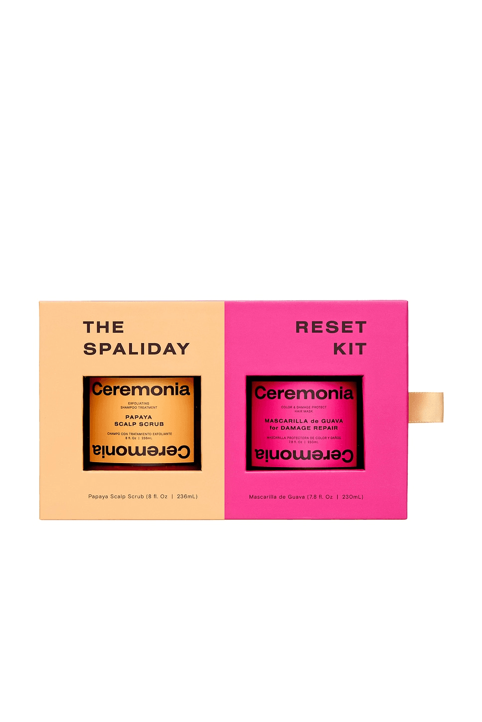 Spaliday Reset Kit - Image 1
