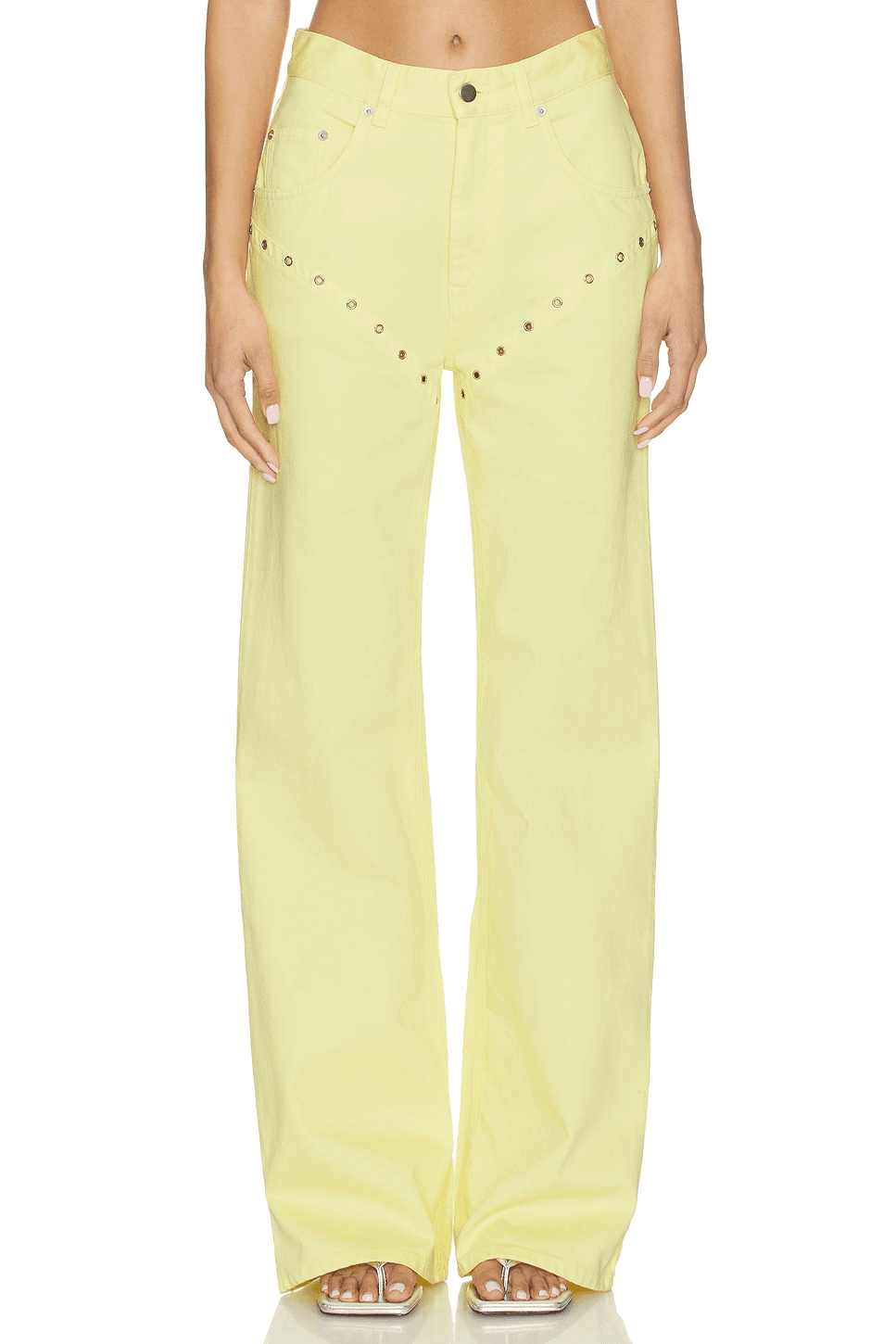 Cory Wide Leg Jean - Image 1