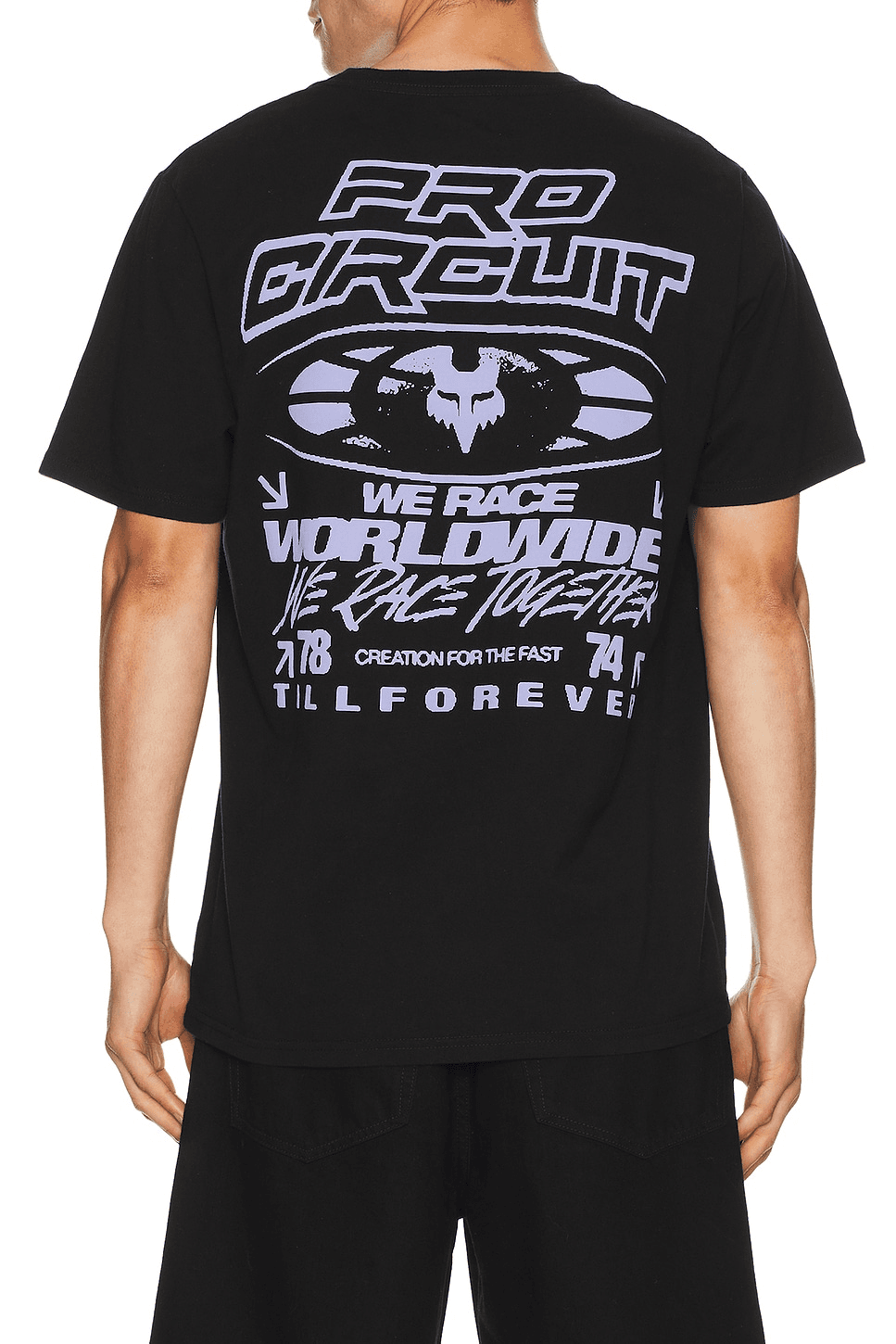 x Pro Circuit Midweight Tee - Image 1