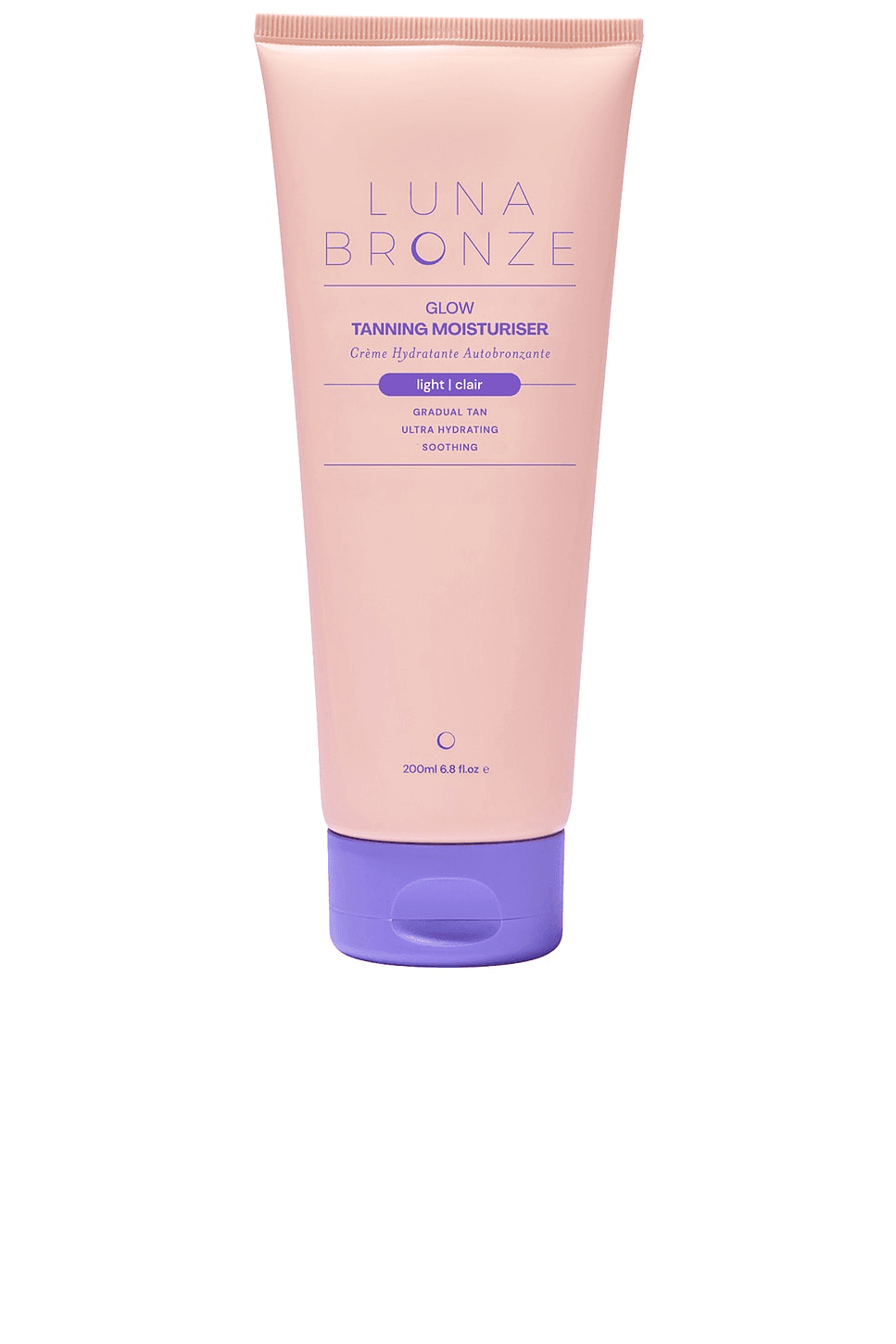 Glow Tanning Moisturizer - Image 1