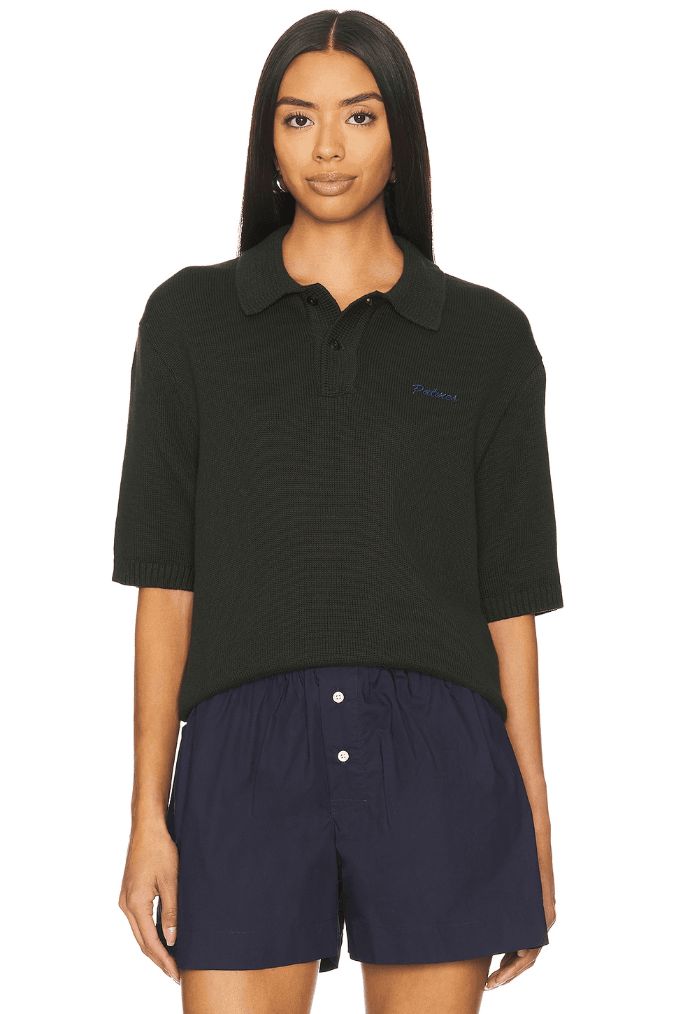 Marco Knit Polo Shirt - Image 1