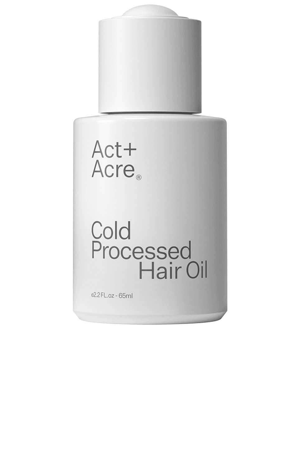 Cold Processed Hair Oil - Image 1