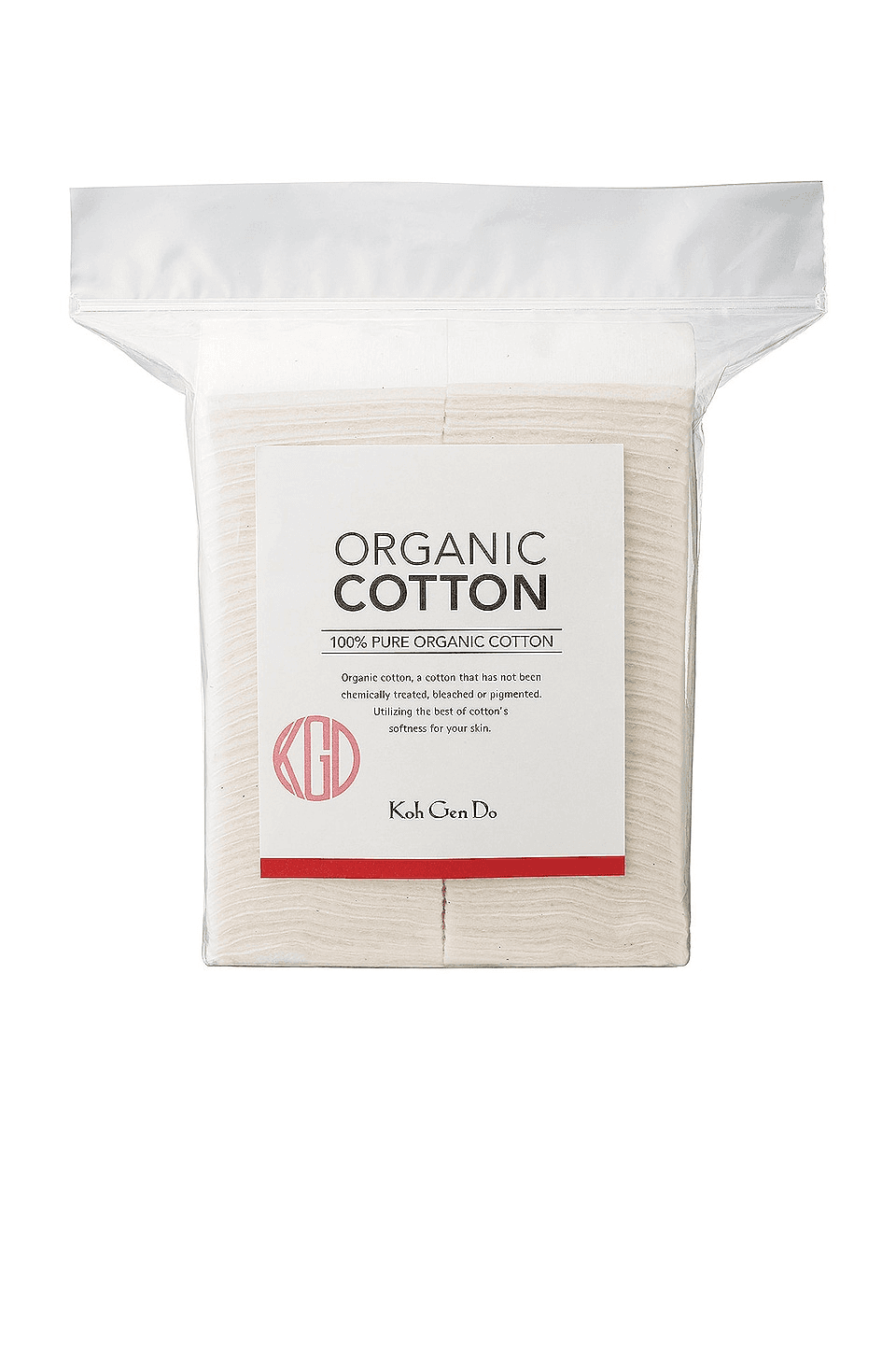 Pure Cotton Squares 80 Count - Image 1