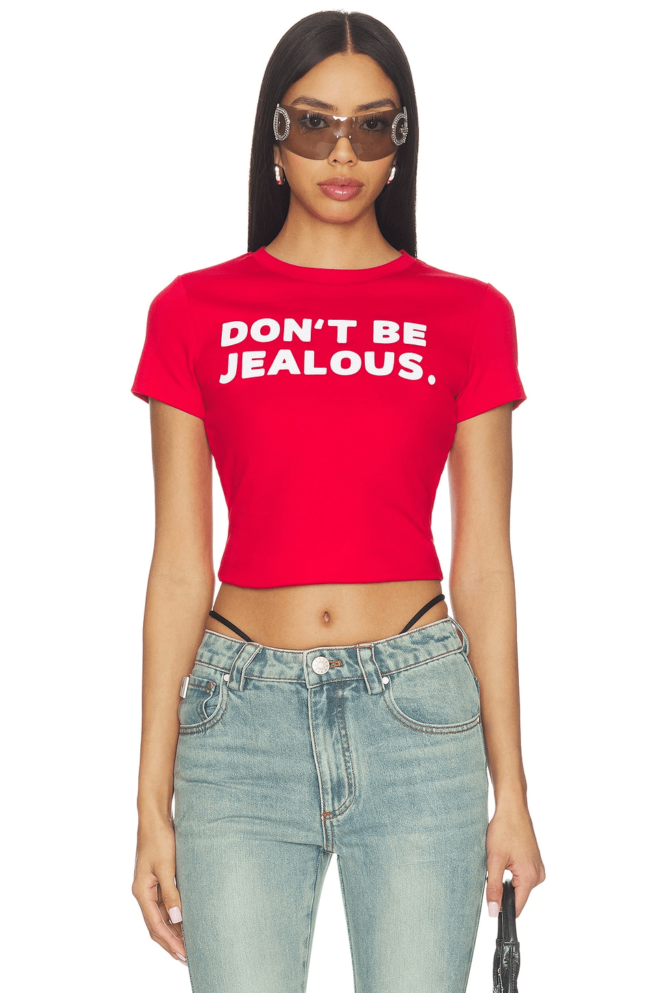 Jealous Baby T Shirt - Image 1