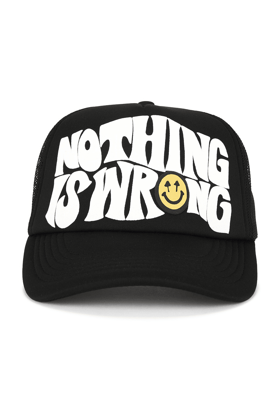 Nothing is Wrong Trucker Hat - Image 1