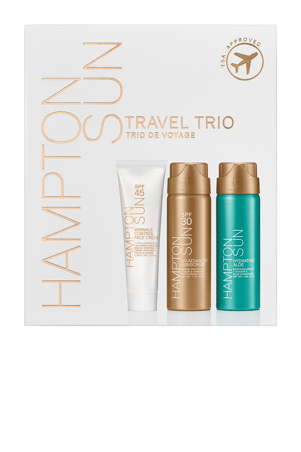 Travel Trio Kit - Image 1