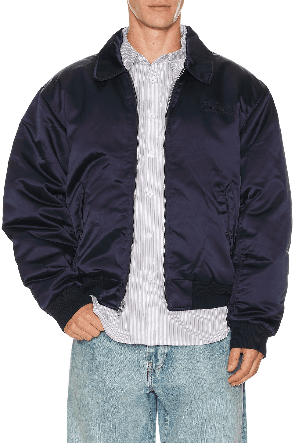 Clothiers Reversible Flight Jacket - Image 1