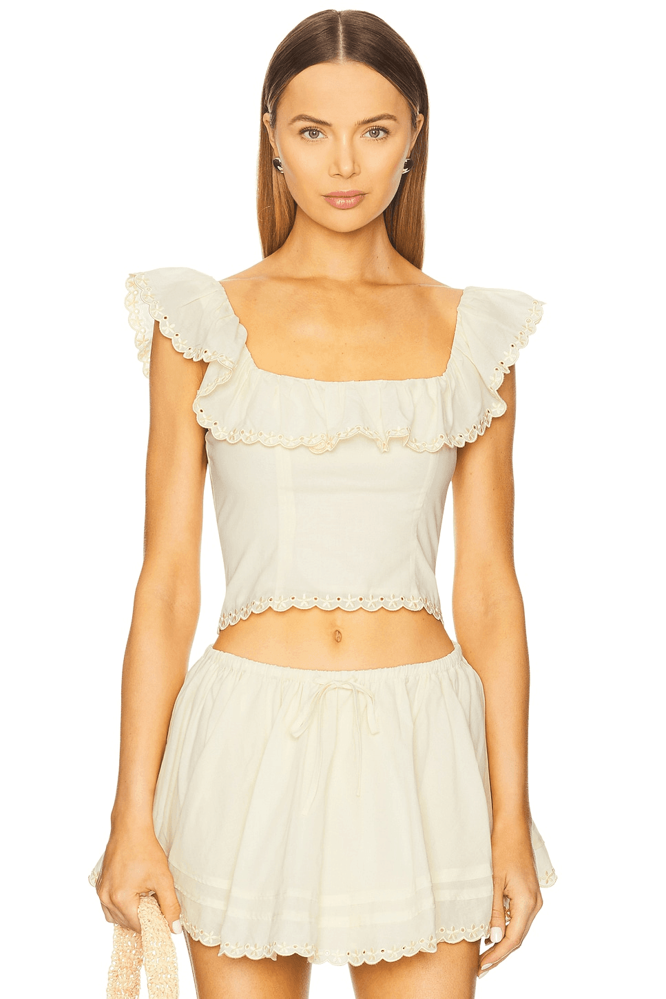 x REVOLVE Abby Top - Image 1