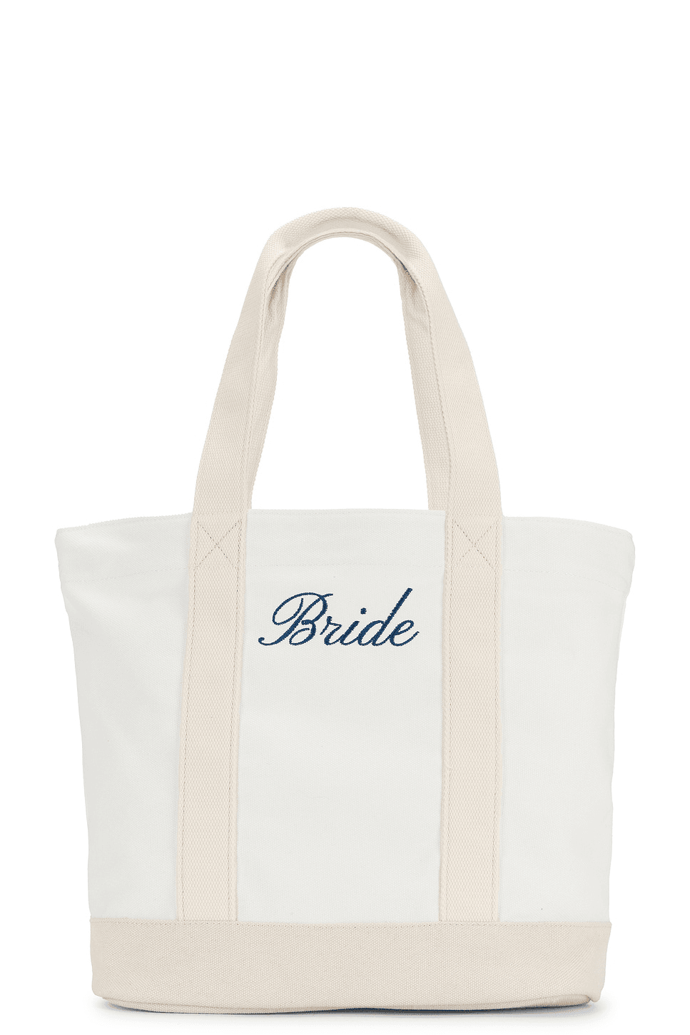 Bridal Canvas Tote Bag - Image 1