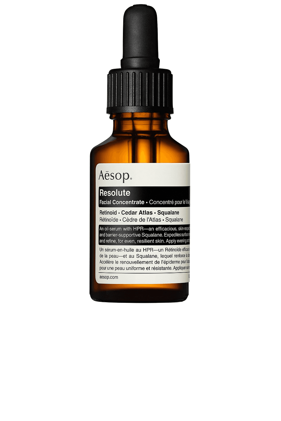 Resolute Facial Concentrate - Image 1