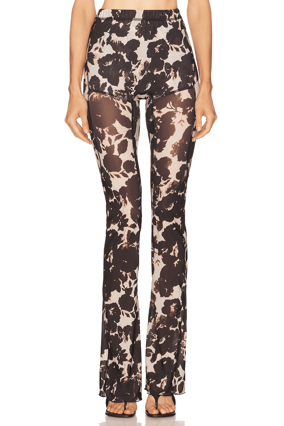 Halcyon Flare Legging - Image 1