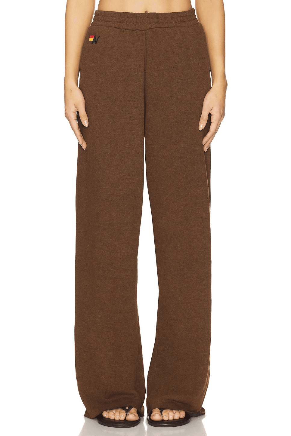 Wide Leg Pocket Sweatpant - Image 1