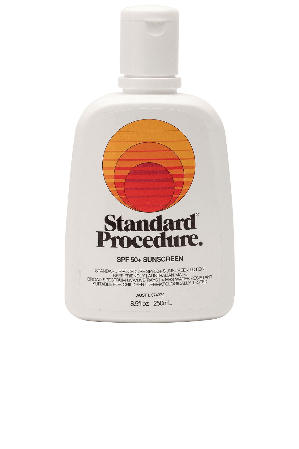 SPF 50+ 250ml Sunscreen - Image 1