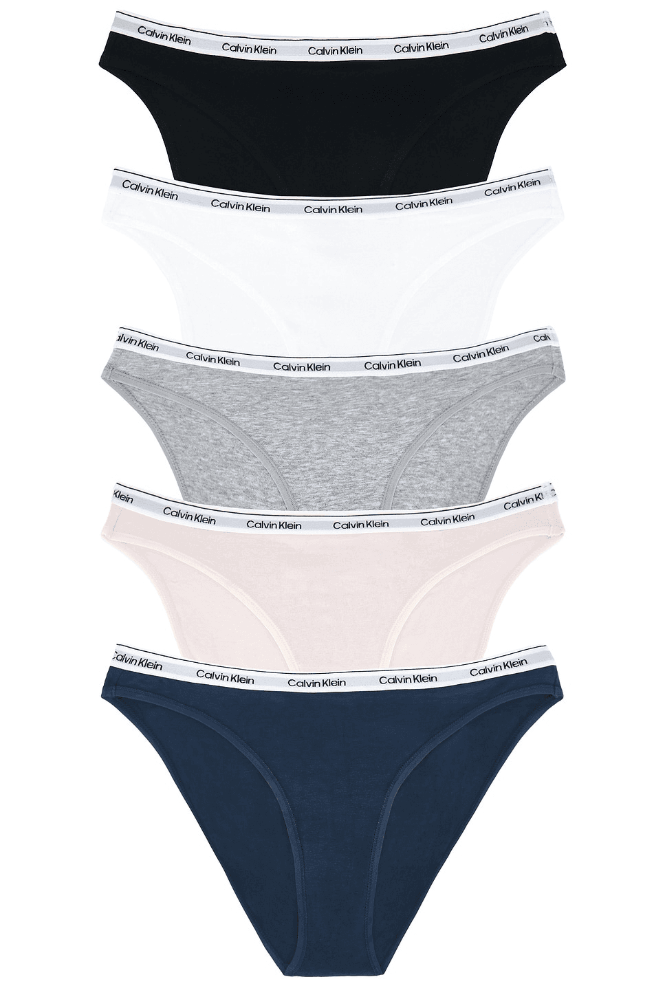 Calvin Klein Bikini 5 Packs - Image 1