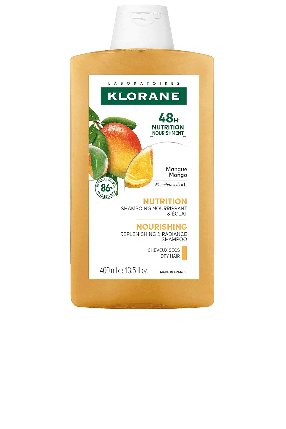 Shampoo with Mango Butter - Image 1