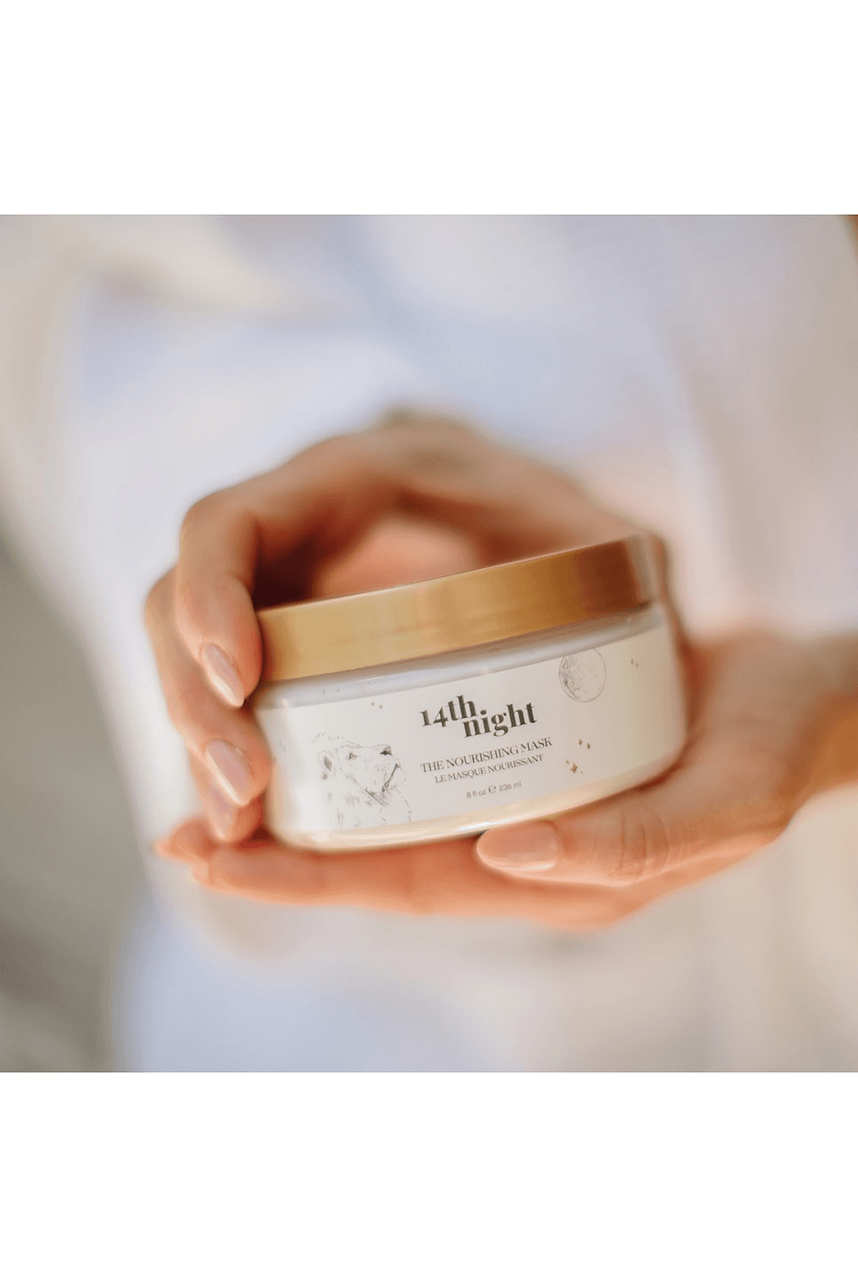 The Nourishing Hair Mask — Image 5
