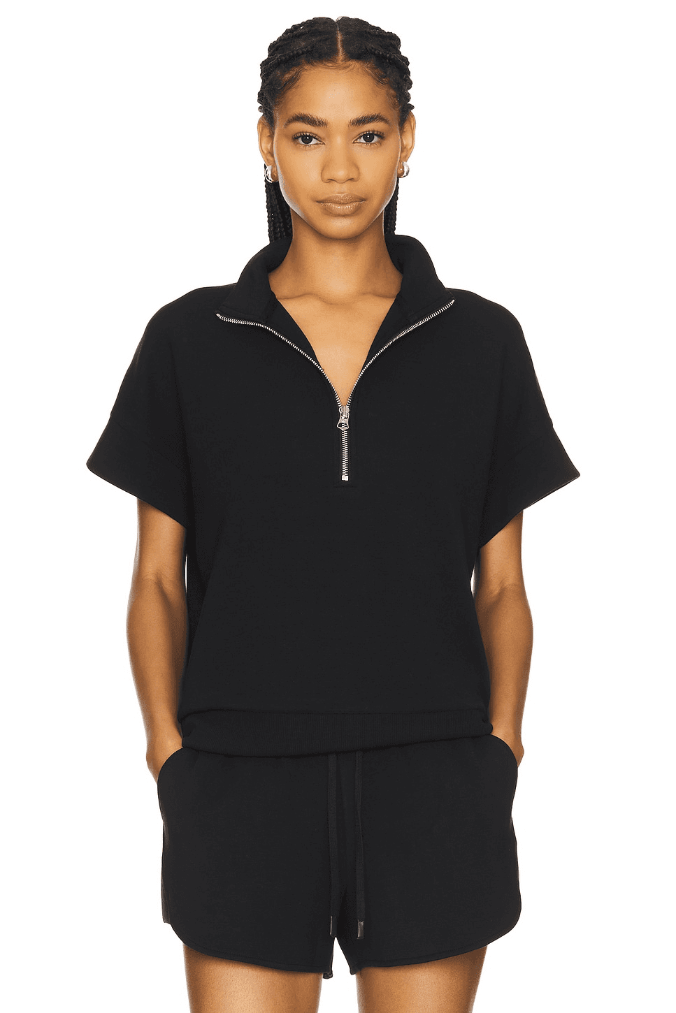 Ritchie Short Sleeve Sweatshirt - Image 1