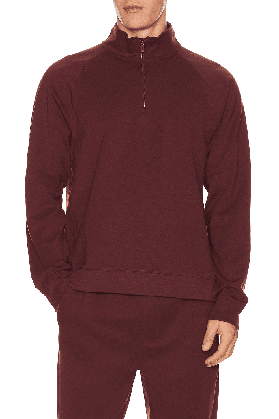 Dreamstate 1/4 Zip - Image 1