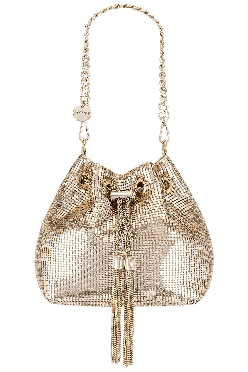 Sylvia Mesh Pouch - Image 1