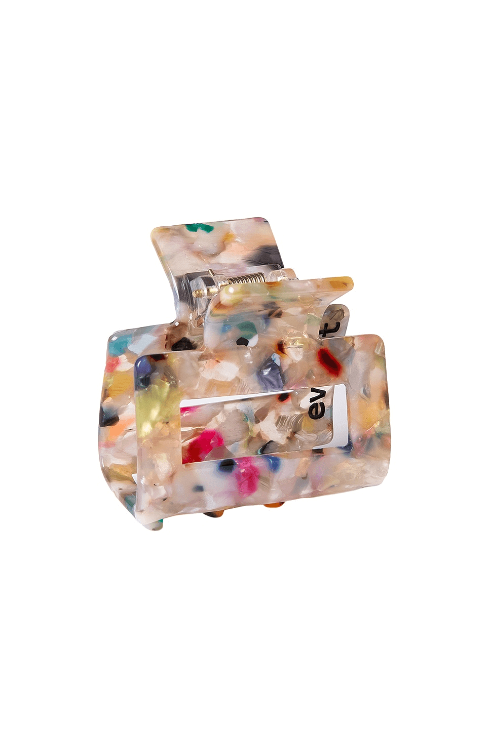 The Confetti Claw Clip Small - Image 1