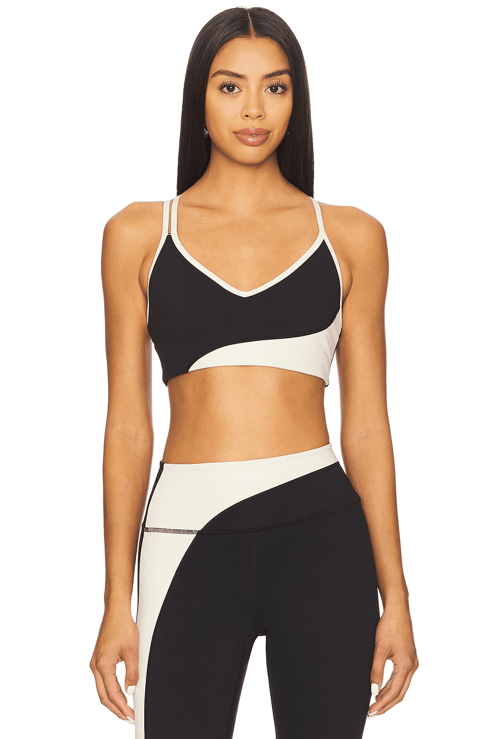 Libra Longline Sports Bra - Image 1