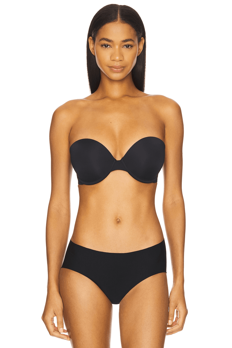 Breathless Strapless Plunge Bra - Image 1