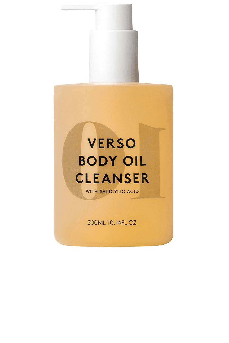 Body Oil Cleanser - Image 1