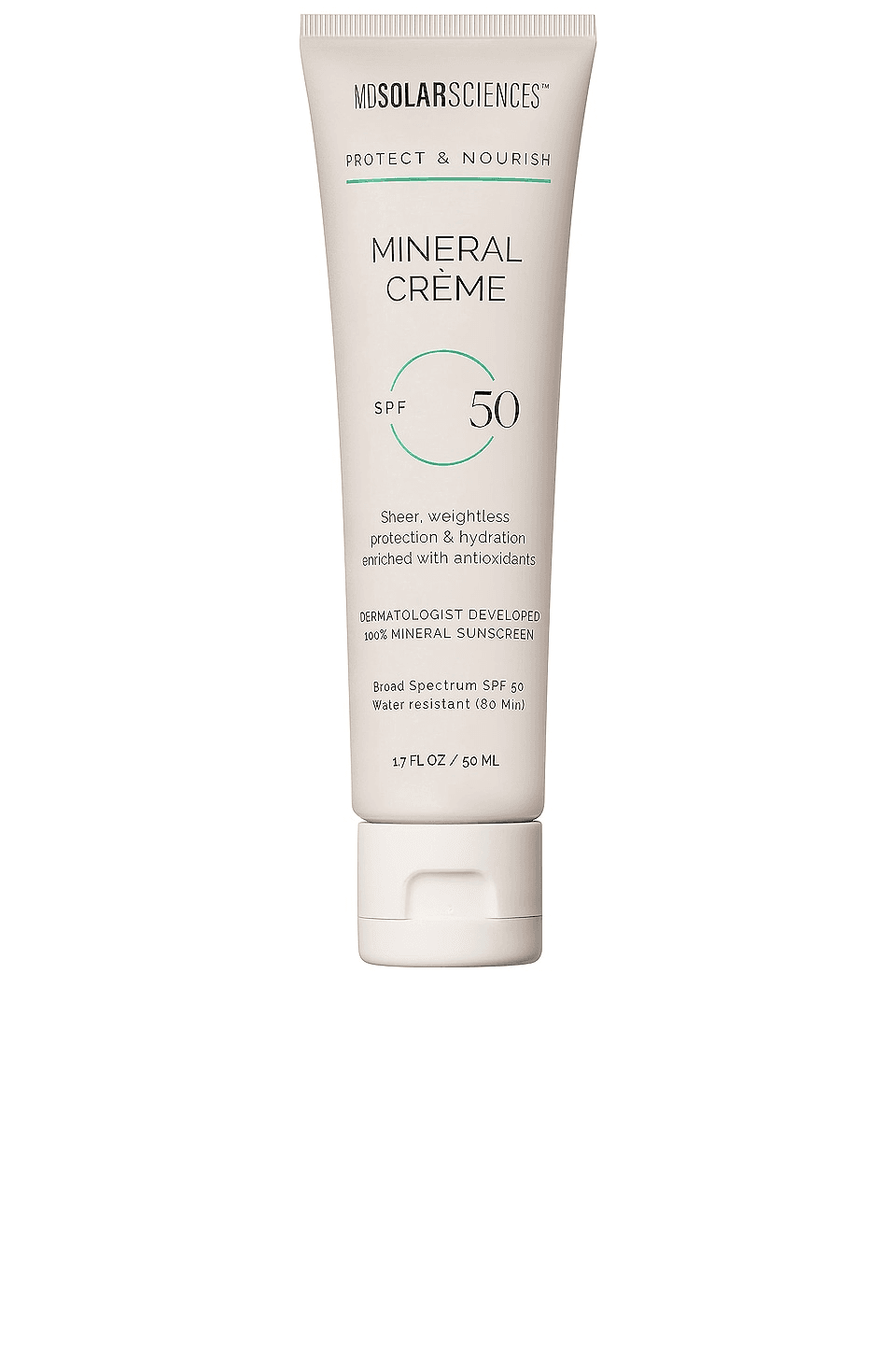 Travel Mineral Crème SPF 50 - Image 1